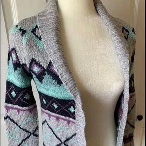 New with tags womans cardigan sweater size medium